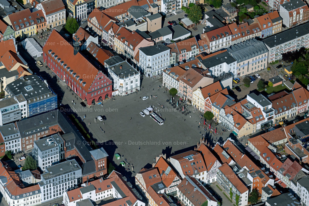 4061174 | Marktplatz Greifswald