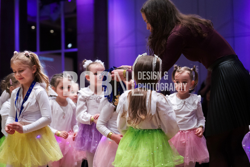 EM Showdance | Ettlingen - 20.12.2025: EM Showdance in Ettlingen (Schlossgartenhalle), Germany. Photo by: BobNL design &amp; photography - Realisiert mit Pictrs.com