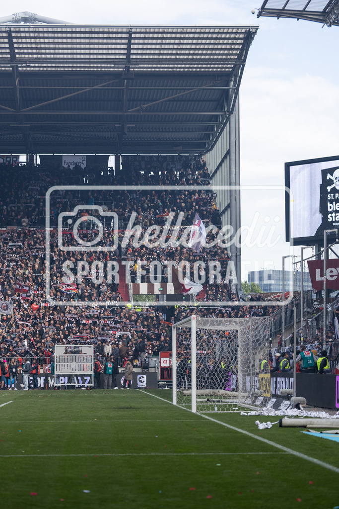 Fußball I Männer I Saison 2025-2026 I Bundesliga I FC St. Pauli - VfL Wolfsburg I 12967 | realhellocedii - Realisiert mit Pictrs.com
