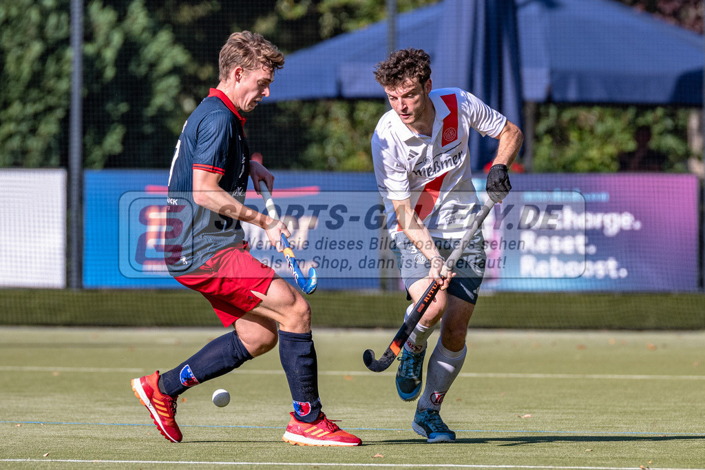 SM_20240921-D85_3850 | 1.Bundesliga Feldhockey (M) DCadA BHC / 6:4 n.P.
