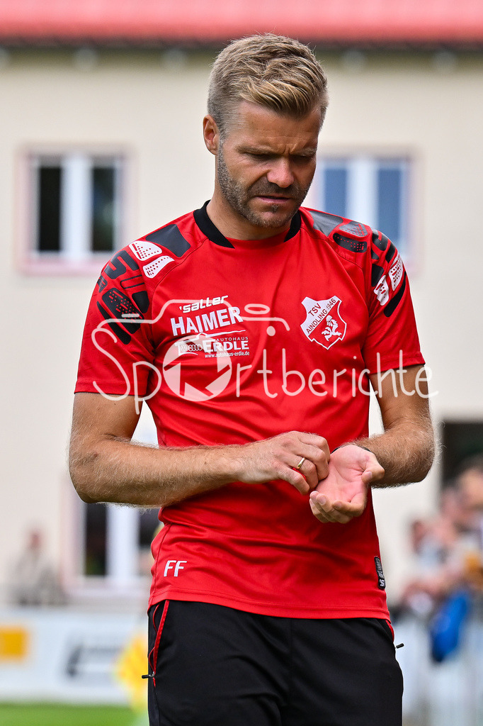 TSV Aindling - TSV Hollenbach | Florian FISCHER