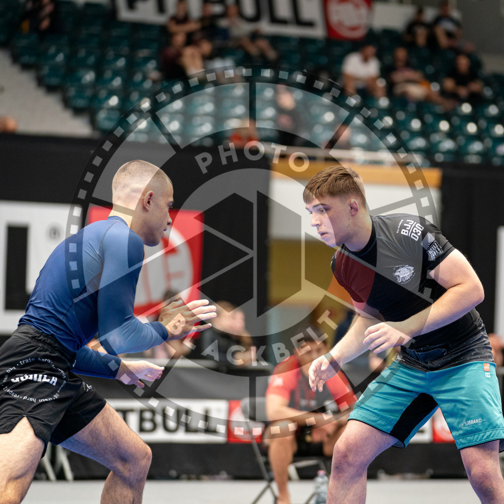 20230311PBB4248 | Athletes compete during the ADCC Central European Open Competition in the Arena Ursyniow in Warsaw, Poland, on June 17, 2023.