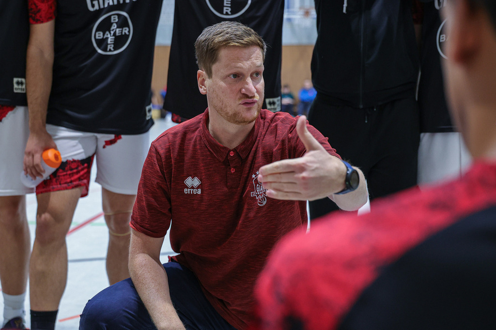 NBBL BAYER GIANTS vs Rostock Seawolves-7 | Fotos von Basketballspielen aus dem Raum NRW fotografiert von Gero Mueller-Laschet und Daniel Schaefer - Realisiert mit Pictrs.com
