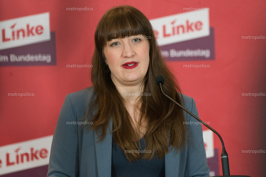 Heidi Reichinnek (8) | Metropolico