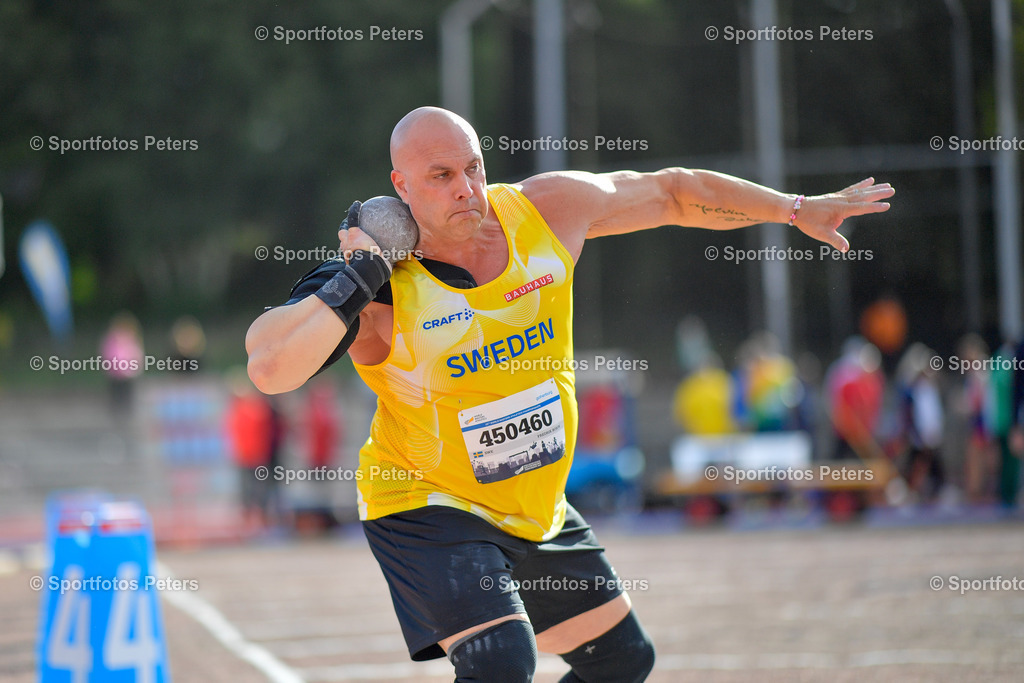 WMAC 2024 - Day 4_47 | World Masters Athletics Championship am 17.08.2024 in Gotheburg; SpeerwurfPhoto: Kai Peters - Realisiert mit Pictrs.com