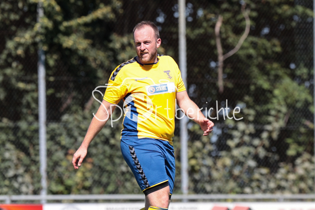 TSV Inchenhofen - SSV Alsmoos-Petersdorf | TSV #6 / Martin STAMMLER