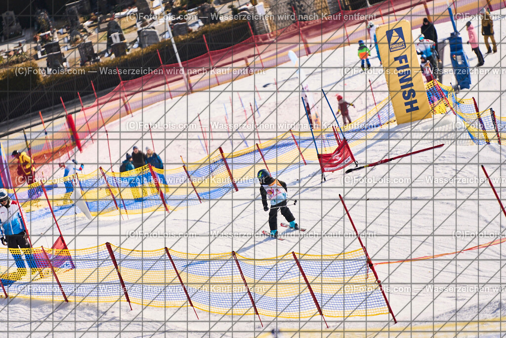 ALP0493_SchiSchule Haginger_Semesterkurs-AbschlussRennen | Skikurs der Schischule Haginger in Mitterbach auf der Gemeindealm, Fr 7. Februar 2025.