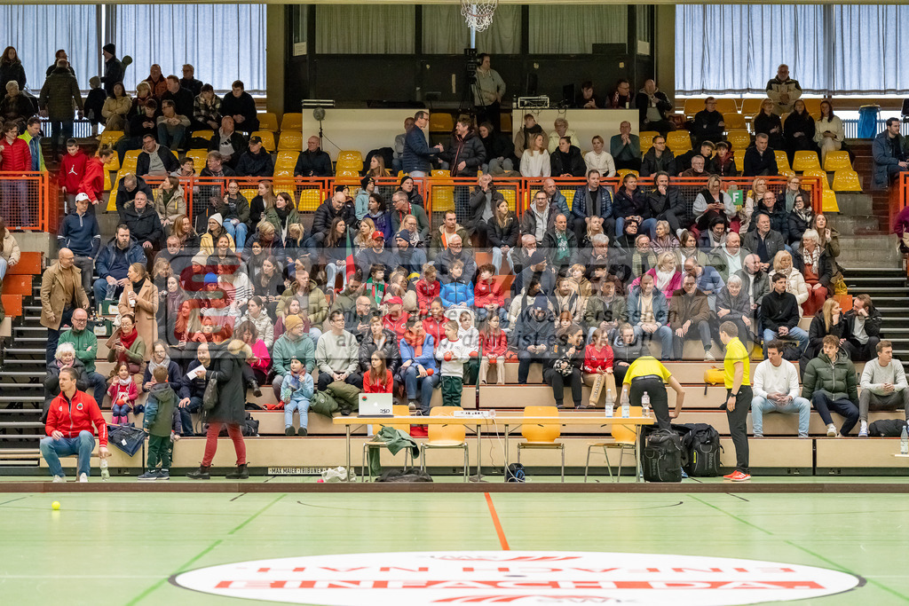 HK_20240114_108144 | 1. Bundesliga Herren Crefelder HTC - Uhlenhorst Mülheim am 14.1.2024 Halle Glockenspitz, Krefeld ,