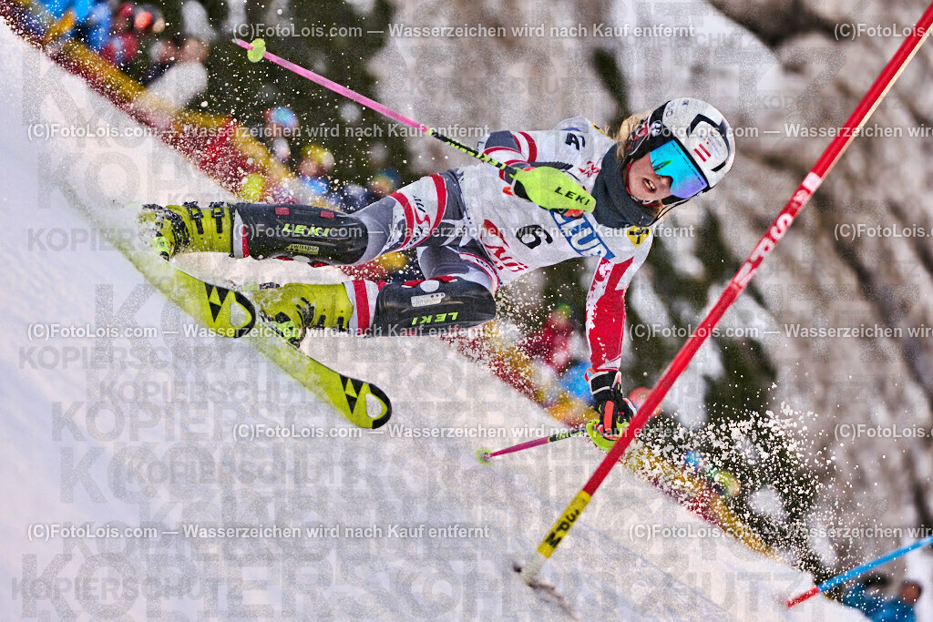 ALP2136_NWC-OAC-Slalom-I DG-II_Hopfgartner Sarah | (C)FotoLois.com, Alois Spandl, NWC+OAC-Schüler-Slalom 1 auf dem Hochkar, Sa 7. Jänner 2023.
