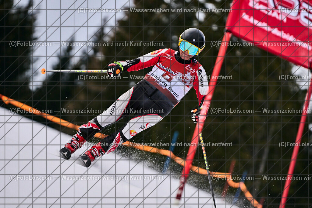 ALP5604_NOe-MastersCup-RTL-II_Freistritzsattel_Harrer Wolfgang | (C)FotoLois.com, Alois Spandl, SK-X SPORTOPTIKER NÖ MastersCup, RTL am Feistritzsattel in Trattenbach, So 5. März 2023.