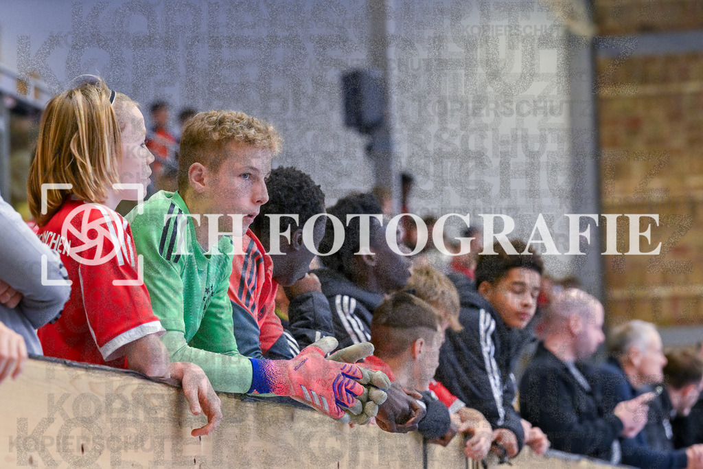 GER, Begegnung, Fussball, U14 Hallenturnier, PS-Immo-Cup 2026, 18.01.2026 | FCB