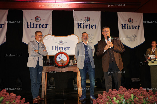 Hirter Bockbier Anstich | Bildershop von pixelworld.at - Realisiert mit Pictrs.com