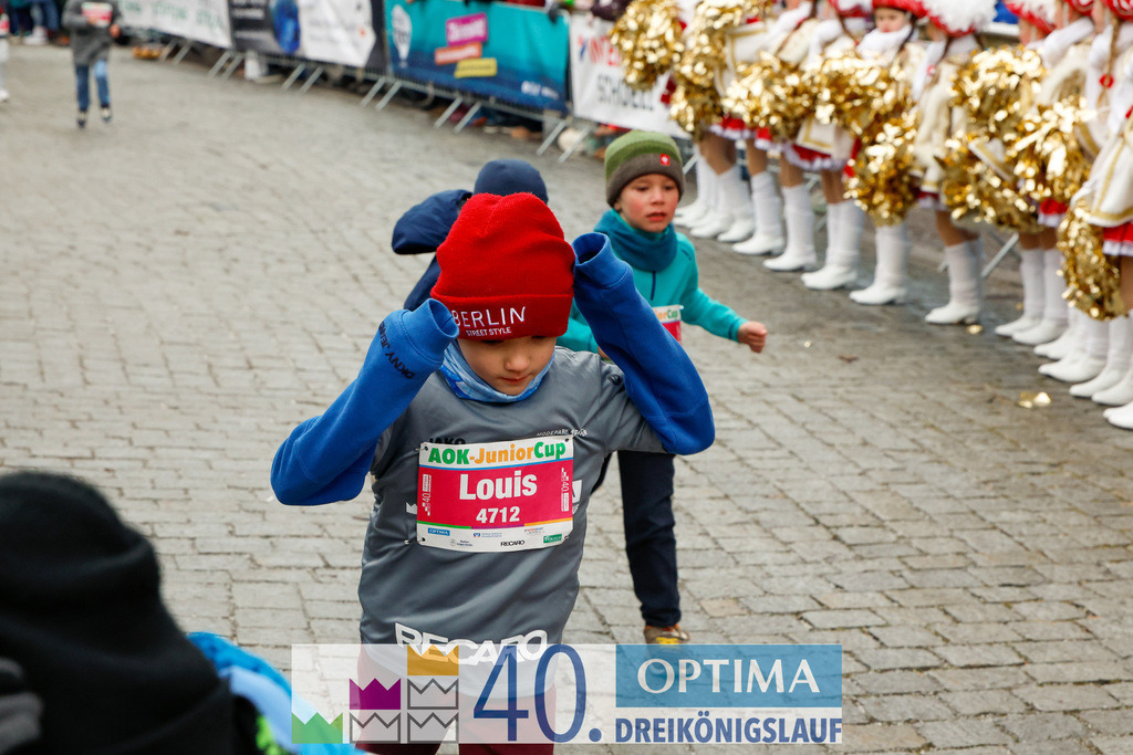 AOK JuniorCup 400m | 3koenigslauf 2026 - Realisiert mit Pictrs.com