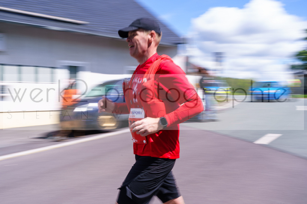 Rennsteiglauf Marathon 2025 | Marathon von Neuhaus/Rwg. nach Schmiedefeld/Rstg. am 17. Mai 2025