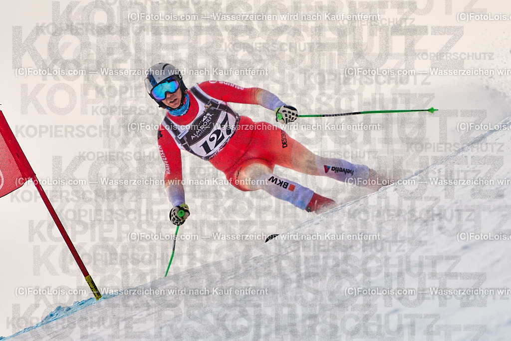 _ALP2629_MASTERS-WM_Reiteralm_A-GS_Gilardoni Fabio | FISWORLD CHAMPIONSHIPSMASTERS ALPINE SKIING, 23. – 28. MÄRZ 2026 - REITERALM | STMK | AUT.   Veranstaltet vom Masters-Referat des Deutschen Skiverbandes (DSV). Durchführende Organisation: WSV Pichl-Reiteralm, unterstütutzt von den Bergbahnen REITERALM bei Schladming und SKI AUSTRIA.                            Disziplinen:  Super-G, GiantSlalom, Slalom.                                                 Kategorien:  A (Herrn 30-59 Jahre), B (Herrn ab 60 Jahre), C (Damen 30-59 Jahre), D (Damen ab 60 Jahre).                Rennstrecken:   Gasselhöhe und Muldenliftpiste auf der Reiteralm.