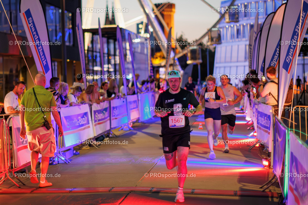 Sparda-Bank Altstadtlauf Köln; Köln, 15.08.2025 | Impressionen vom Sparda-Bank Altstadtlauf Köln am 15.08.2025 in Köln (Nordrhein-Westfalen). 