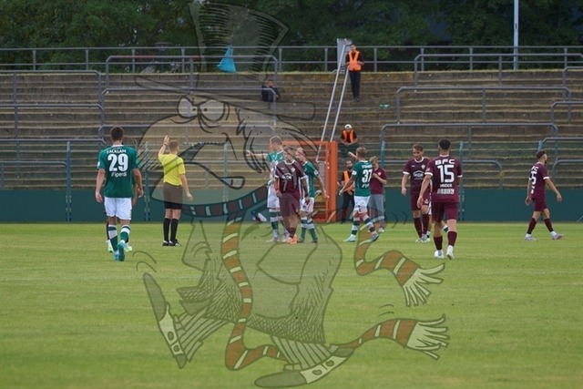 BFC Dynamo vs. VfB Lübeck 1919 089 | mythos-online-redaktion