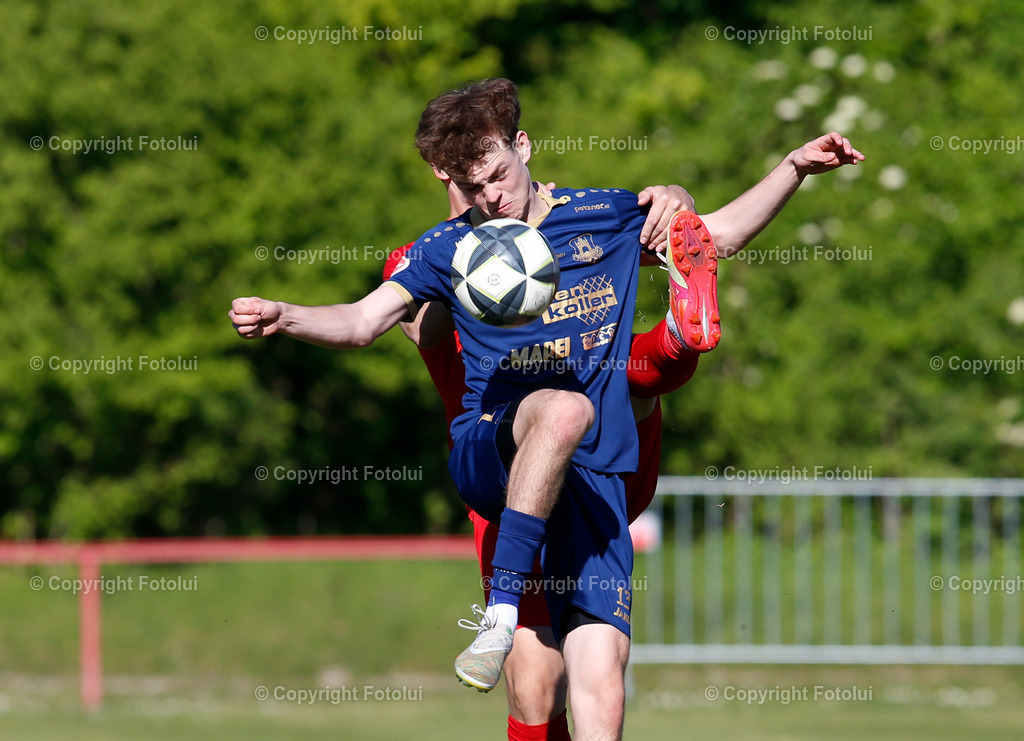 A_LUI_020526_16 | SPORT FUSSBALL REGIONALLIGA MITTE ASKOE OEDT-ATUS VELDEN IM BILD:PETER JONAS JOCHUM  (VELDEN) FOTO:FOTOLUI