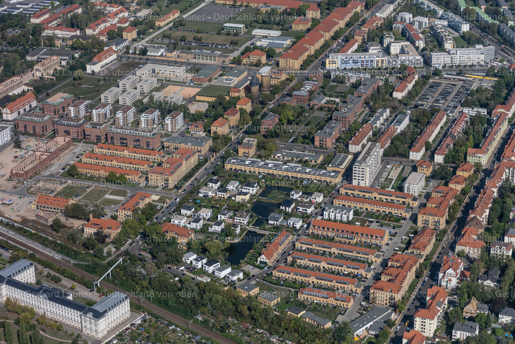 4040985 | LEIPZIG 15.09.2020 Stadtansicht des Ortsteils Gohlis in Leipzig im Bundesland Sachsen, Deutschland. // City view of the district Gohlis in Leipzig in the state Saxony, Germany. Foto: Gerhard Launer