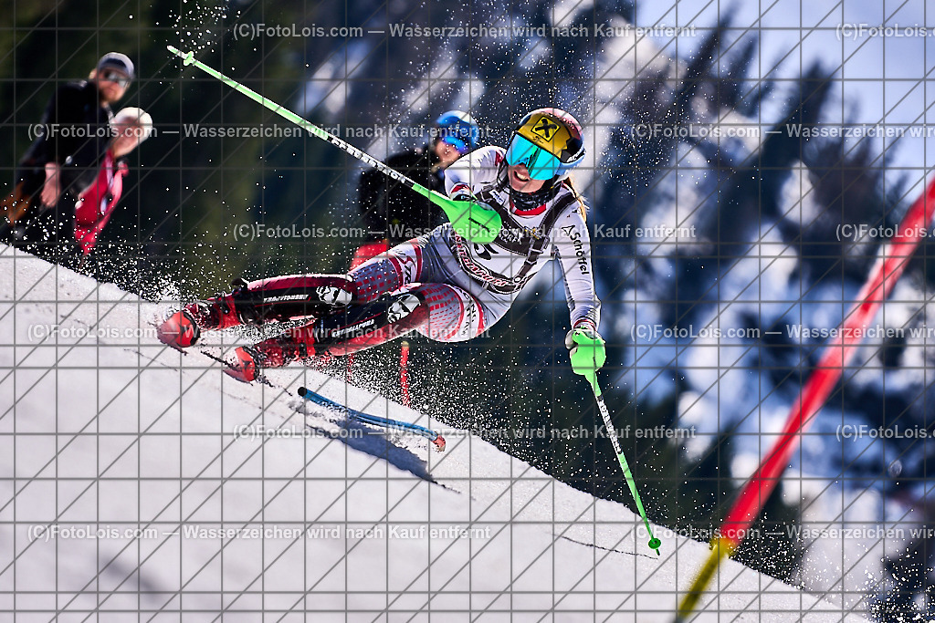 ALP2019_Reiteralm_Steir-LM_SL_Mally Lara | (C)FotoLois.com, Alois Spandl. Steirische Landesmeisterschaften Ski alpin SLALOM, Reiteralm, Sa 13. April 2024.