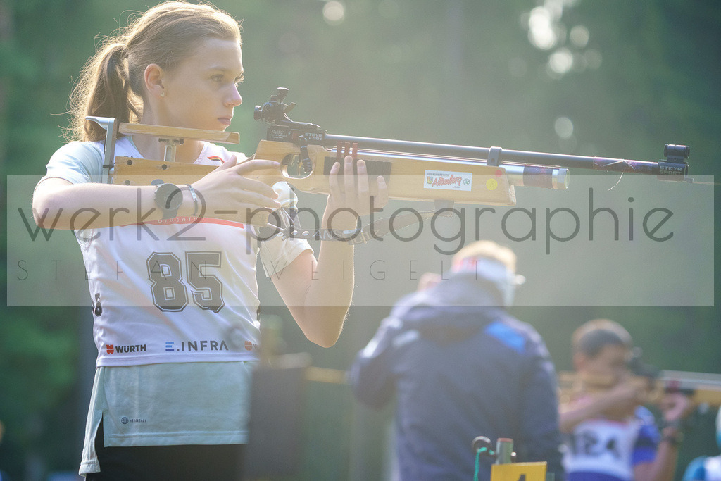 DSC Oberhof | 1. DSV E.INFRA Schülercup / RWS Cup Biathlon - Oberhof (Luisenthal), 21. - 24.09.2023 in der LOTTO Thüringen ARENA (Streitbergarena Luisenthal)