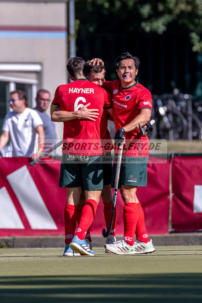 SM_20240922-D85_4376 | 1.Bundesliga Feldhockey (M) UHC - CHTHC / 4:3 (2:1)