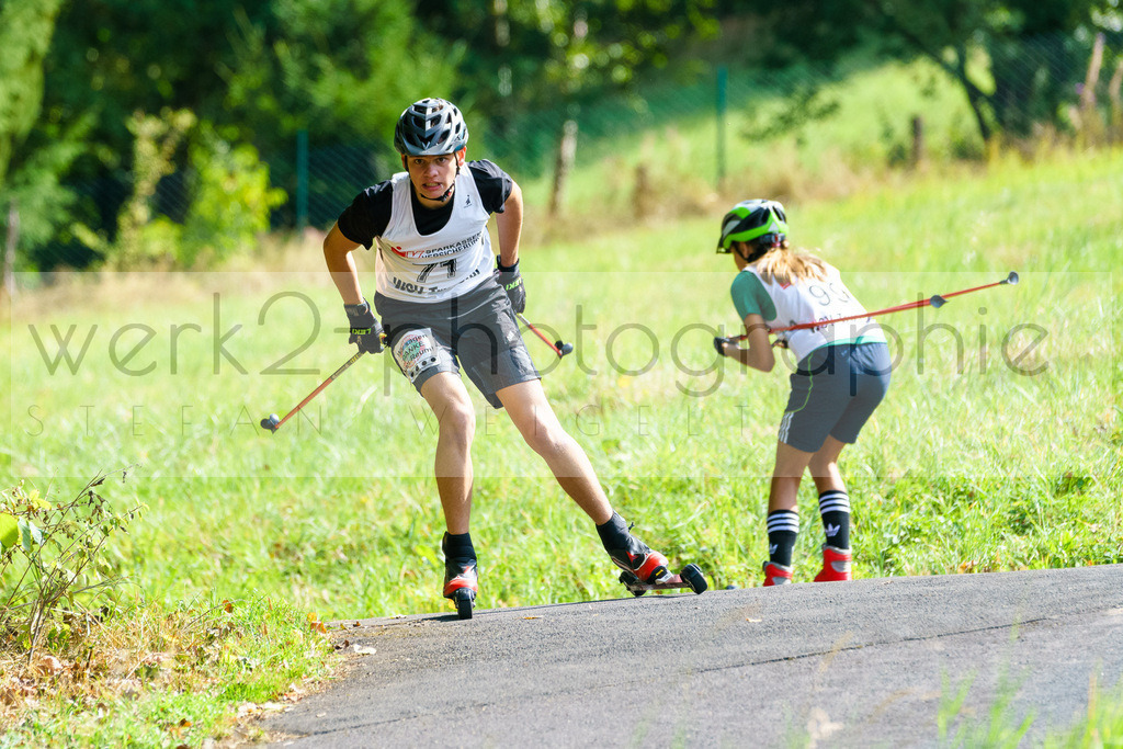RWS Trusetal | Biathlon Trusetal 8. September 2018