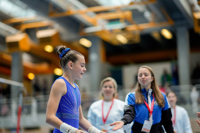 20260514 Gerätturnen  Jahn Mehrkampf DG1&amp;2 | Landesturnfest Konstanz 2026Datum: 20260514Ort: Konstanz(DE) - Geschwister Scholl SporthalleFotograf: Christian Habel