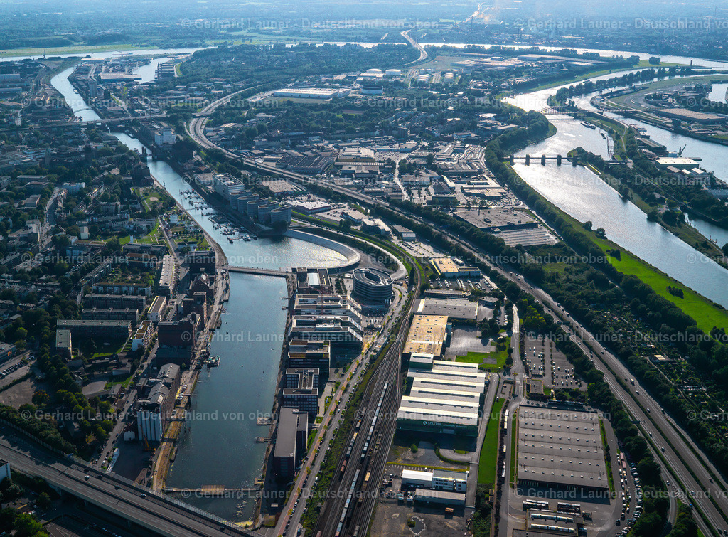 2996123 | Innenhafen Duisburg