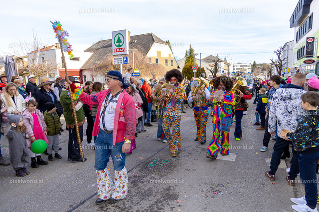 Faschingsumzug Feldkirchen | Bildershop von pixelworld.at - Realisiert mit Pictrs.com