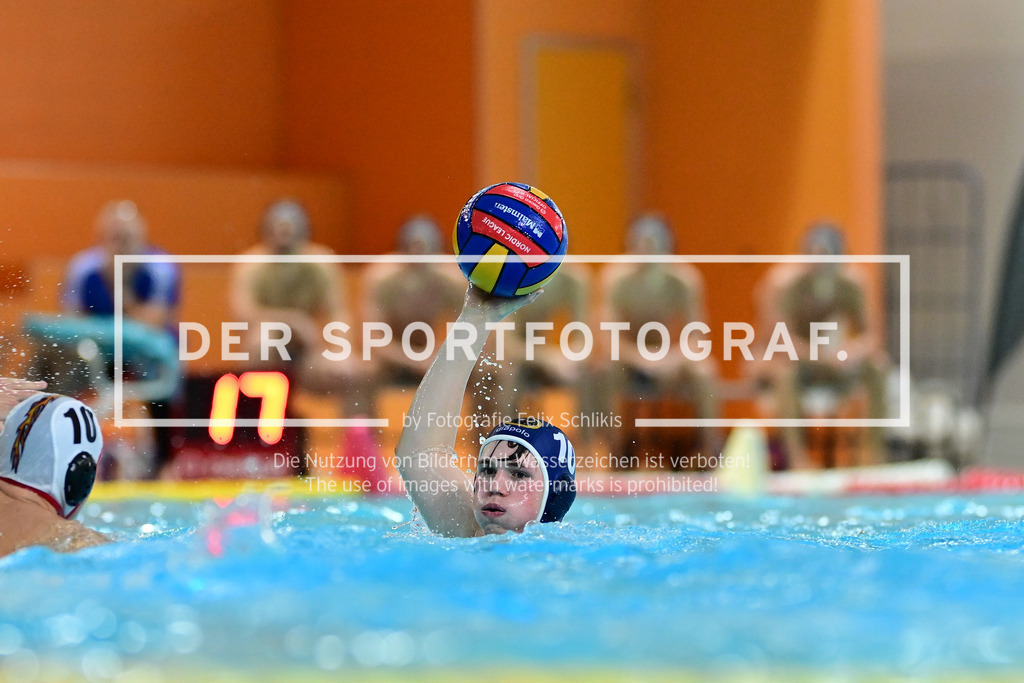 Wasserball I Herren I Nordic League I Turun Uimarit Turku - FREM Odense I 65895 | Der Sportfotograf. - Realisiert mit Pictrs.com