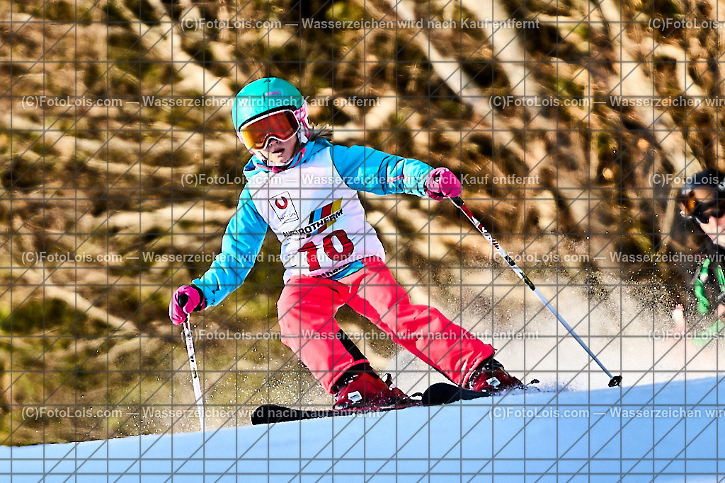 ALP8287_NOe-Kindervergleich-RTL_Wittine Lina | (C)FotoLois.com, Alois Spandl. Sportunion Trattenbach, NÖ Kindervergleichs-Skirennen, RTL auf dem Feistritzsattel, So 28. Januar 2024.