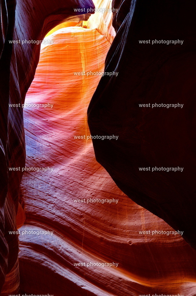 Antelope Canyon 2 - USA 2014 | west photography - Realisiert mit Pictrs.com