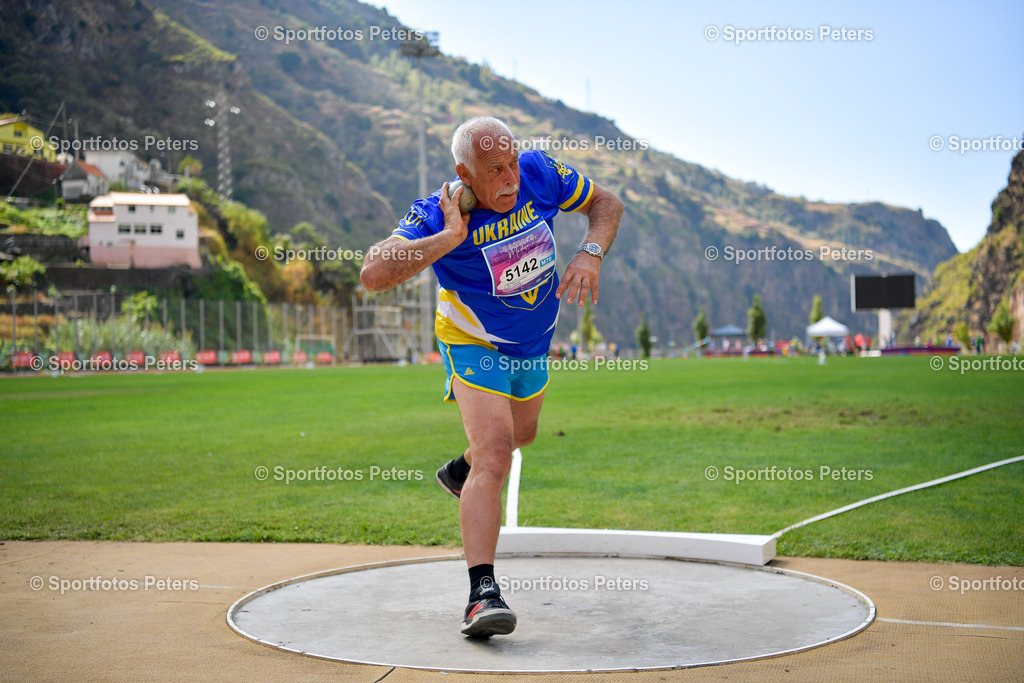 EMACS 2025 - Day 5_70 | European Masters Athletics Championships am 13.10.2025 auf Madeira (Portugal)Foto: Kai Peters - Realisiert mit Pictrs.com