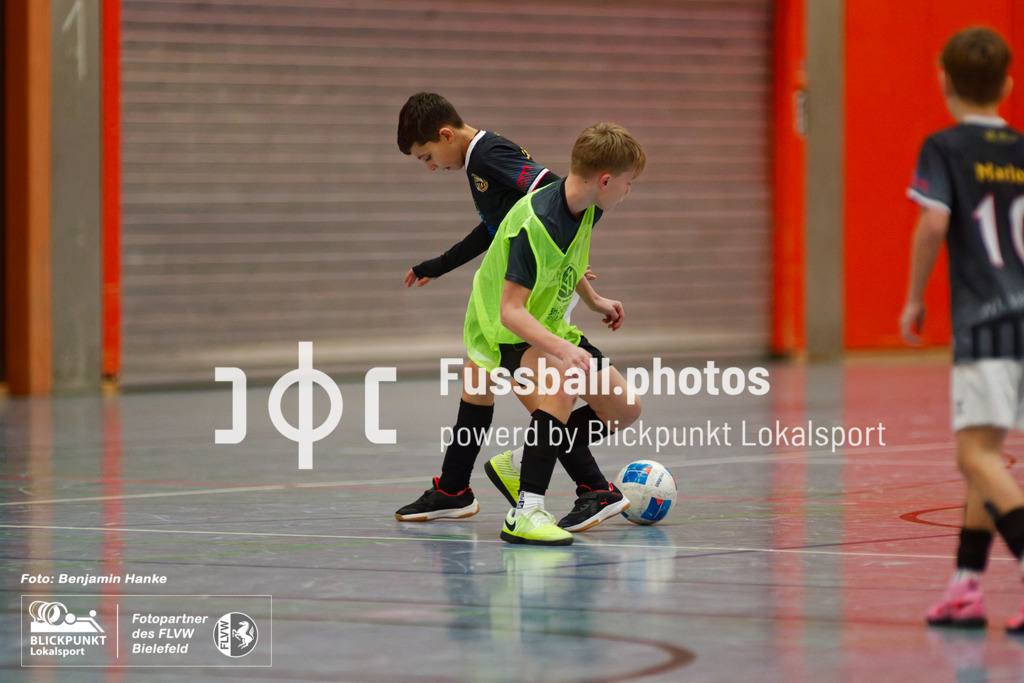 20260110_U13_Turnier_Schildesche_117 | Blickpunkt Lokalsport - Realisiert mit Pictrs.com