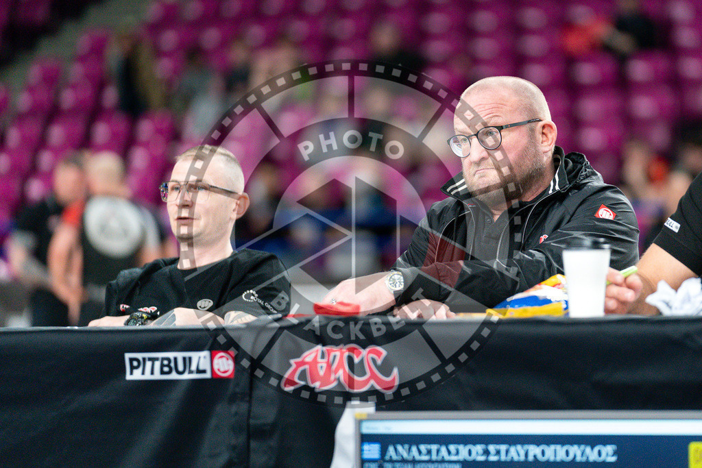 20250517PBB0950 | Athletes compete during the first day of the ADCC Amateur World Championship on May 15, 2025 in Warsaw, Poland. © Chiara Dazi / photoblackbelt