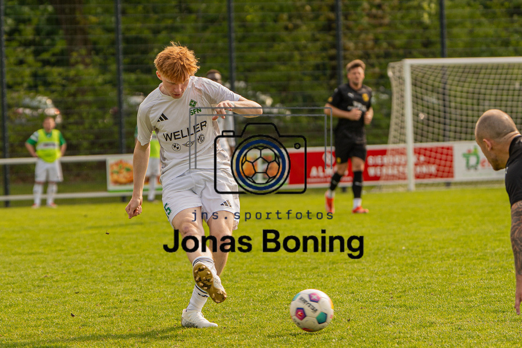 Fußball I Herren I Saison 2025-2026 I Landesliga Weser-Ems I 27. Spieltag I SFN Vechta - SV Bevern I 01113 | jns.sportfotos - Realisiert mit Pictrs.com