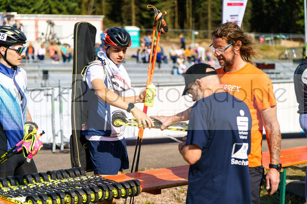 DP Altenberg | Deutschlandpokal, Altenberg - 19.-21.09.2025