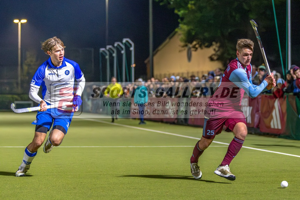 SM_20241011-DSC_6828-Verbessert-RR | 1.Bundesliga Feldhockey (M) UHC - GTHGC / 4:0