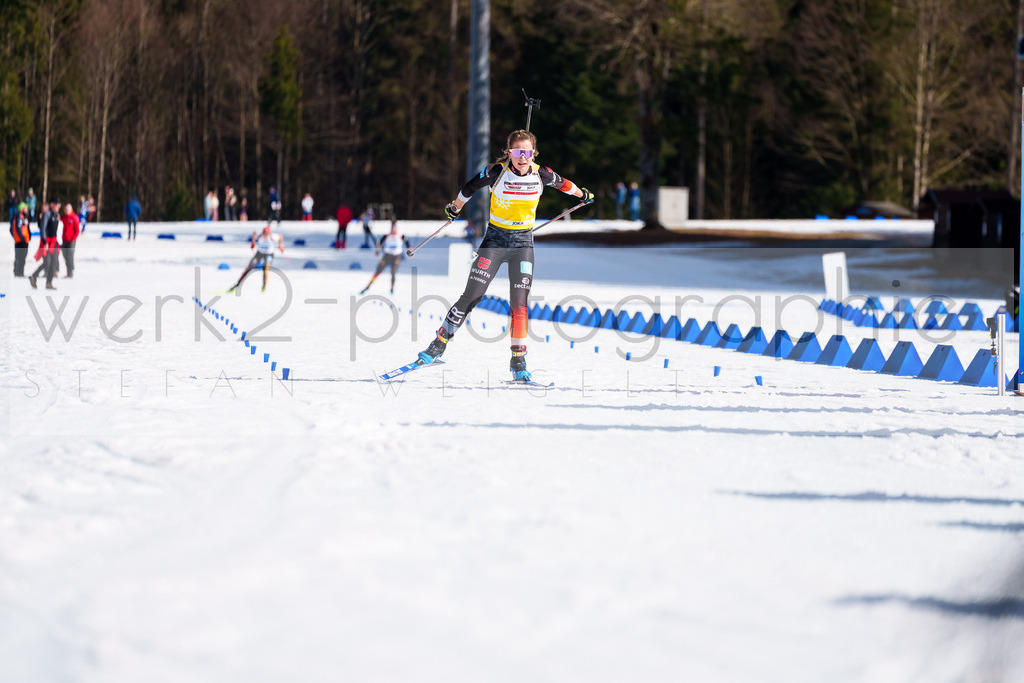 Deutschlandpokal Ruhpolding | 7. DSV JOKA Deutschlandpokal in der Chiemgau Arena Ruhpolding am 7. - 8. März 2026