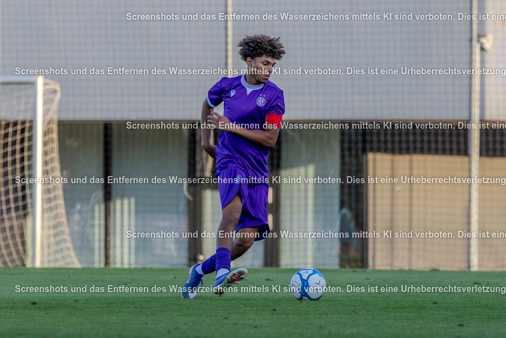 7K3A1142 | ÖFB Jugendliga U16 (2. Runde), FK Austria Wien Akademie