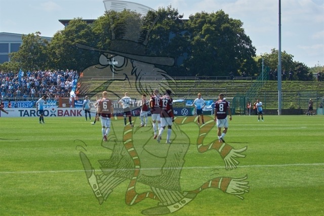 BFC Dynamo vs. VfL Bochum 239 | mythos-online-redaktion