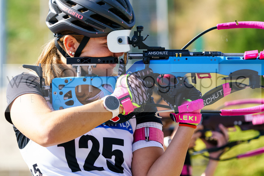 DP Oberhof | 1. DSV JOKA Deutschlandpokal Biathlon, 19.-22.09.2024 - LOTTO Thüringen Arena Oberhof