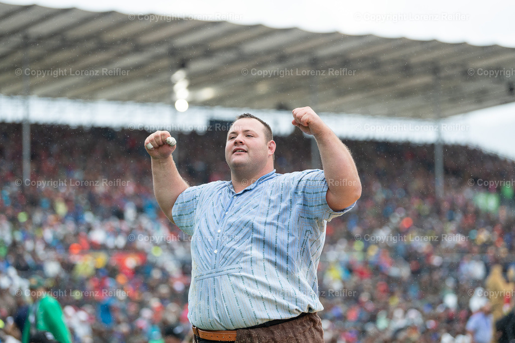 Schwingen -  ESAF Samstag 2025 | Mollis, 30.8.25, Schwingen - ESAF Samstag.