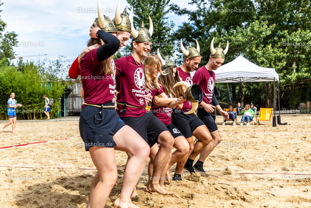 2025-200079603-Strandvölkerball-WM_1 |  23.08.2025; Berlin Foto: Gerold Rebsch - www.beachpics.de