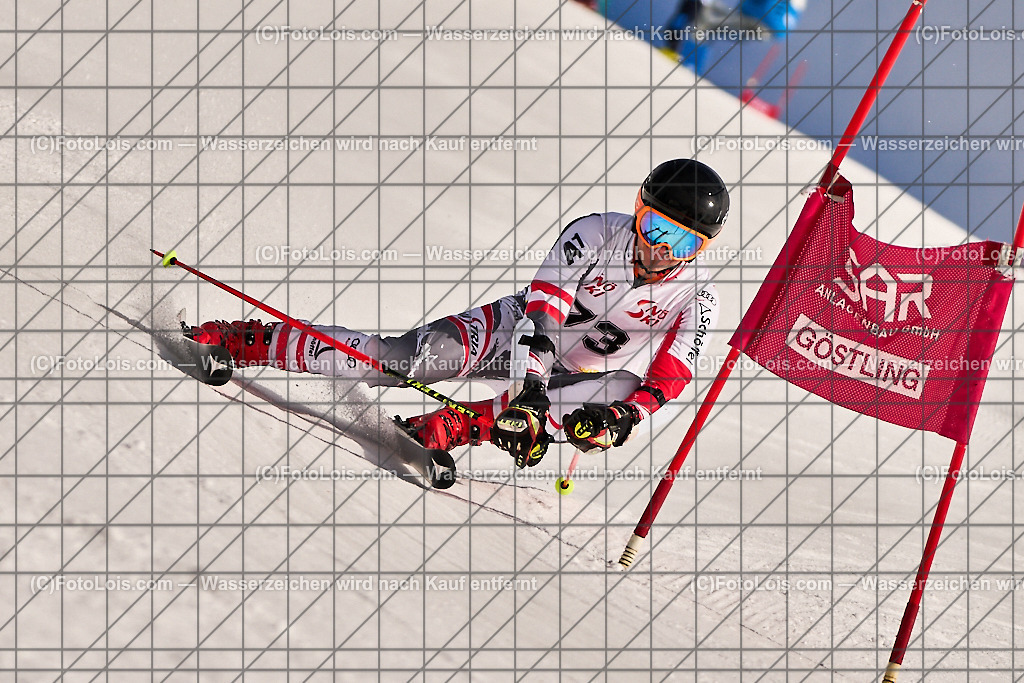 ALP9349_NOe MASTERSCUP_RTL-LM_Hochkar_Della Pietra Julian | (C)FotoLois.com, Alois Spandl. NÖ MASTERSCUP RTL-Landesmeisterschaft am Hochkar Almlift/Sonnenhang, Sa 9. März 2024.