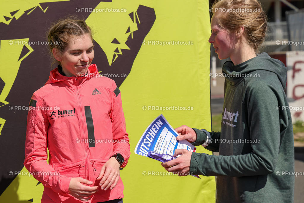 Osterlauf Koeln; Koeln, 16.04.22 | Impressionen vom Osterlauf Koeln am 16.04.22 in Koeln (Nordrhein-Westfalen).