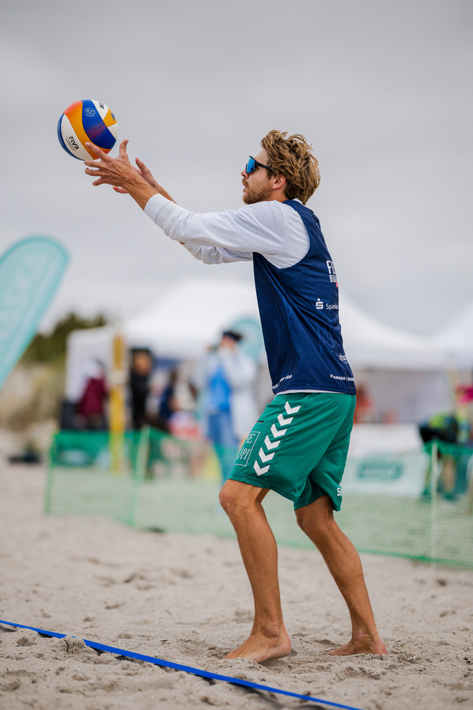 Beachvolleyball I Saison 2026 I FLENS Beach-Tour I 7. Turnier I Fehmarn | Jasper Lorenz Fotografie - Realisiert mit Pictrs.com