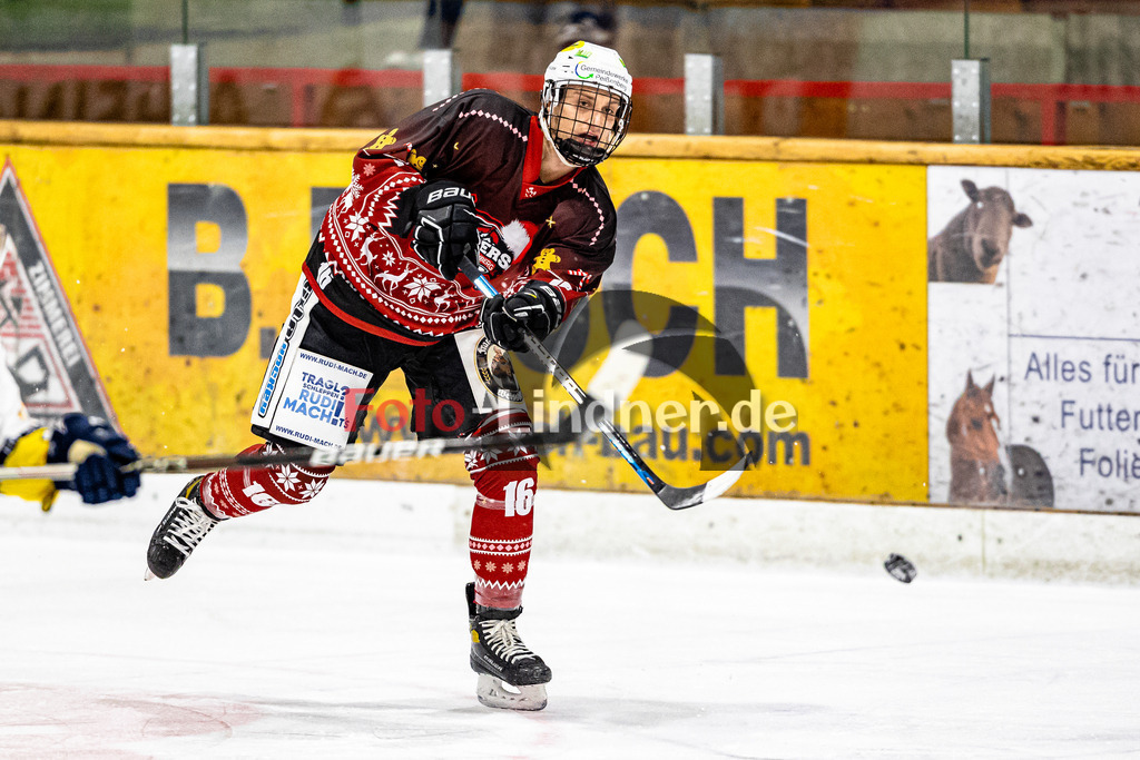 Bayernliga Eishockey, TSV Peißenberg Miners gegen den ERV Schweinfurt am 11.12.22 in Peißenberg | Bayernliga Eishockey, TSV Peißenberg Miners gegen den ERV Schweinfurt am 11.12.22 in Peißenberg