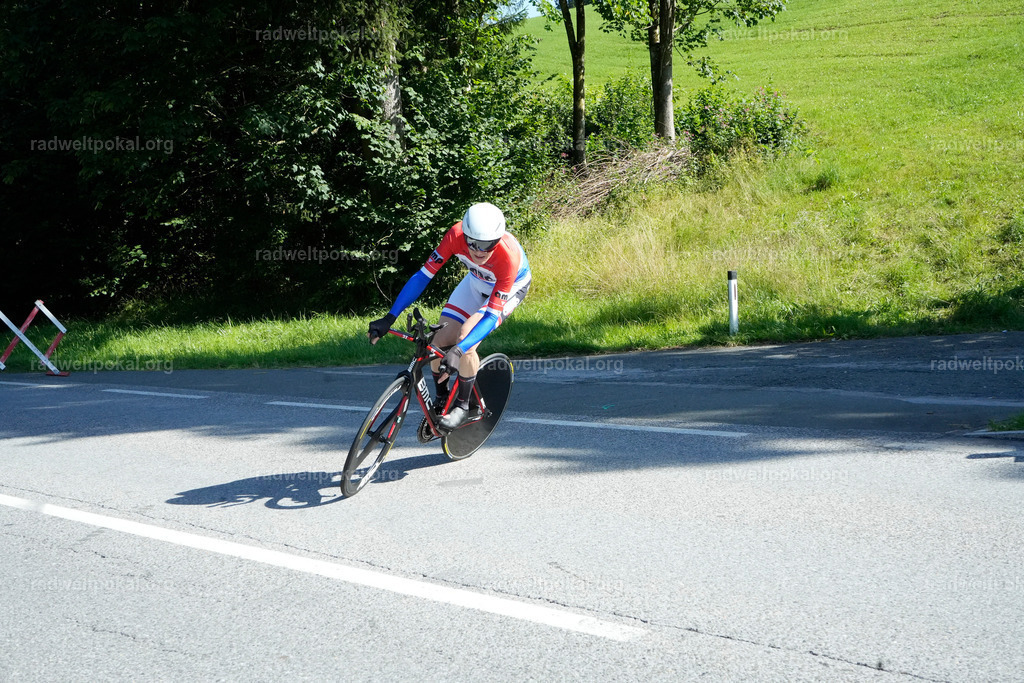70_20230821_radweltpokal_einzelzeitfahren_tag6 | AUT - OESTERREICH, 2023- :   ; Foto: Roland Muehlanger